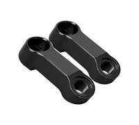 For CF&M&OTO 450MT MT450 450 MT 2024 2025 Motorcycle Rearview Mirrors Extension Riser Side Mirror Extend Adapter Accessories(B)