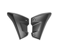 For CF&M&OTO 700MT 700 MT MT700 Motorcycle Radiator Water Tank Guard Frame Side Panel Fairing Decorative Cover Plate Accessories(Black-1 Set)