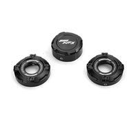 For CF&M&OTO 800MT-X 800MTX 800MT X 2024 2025 2026 Motorcycle Front Shock Absorber Fork Trim Protetion Caps Accessories(K)