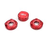 For CF&M&OTO 800MT-X 800MTX 800MT X 2024 2025 2026 Motorcycle Front Shock Absorber Fork Trim Protetion Caps Accessories(N)