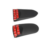 For CF&MO&TO 450SR 450 SR 450sr Motorcycle Rear Mud guard Front Preventing Flying Sand Extender Splash Extension Pad Motorcycle Mudguard
