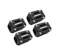 For CF&MO&TO 800MT 800mt 800 MT Mt Crash Bar Bumper Protector Block Motorcycle Engine Guard Decorative Motorcycle Crash Bar