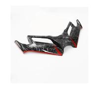 For CF&MOTO 450SR 450 SR 2022 2023 450sr Motorcycle Mirrors Front Fairing Winglets Aerodynamic Wing Side Wings Spoiler Fairing Motorcycle Fairing Side Wing(Forge Red)
