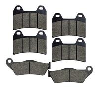 For CF Moto 800 MT 22-25 Motorcycle Front Or Rear Brake Pads
