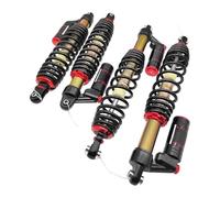 For CF MOTO CF1000AU-F 2021 2022 2023 2024 Motorcycle Shock Absorber 4PC Front Rear Shock Absorber Kit Shock Damper