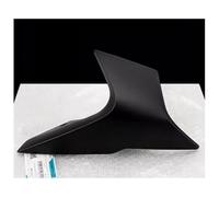 For CF&MOTO CF450SR 450SR 450SRS Motorcycle Parts Side Downforce Naked Headlight Protective Cover Housing Deflector Cover Side Panel Cover Fairing(450SRS black-R)