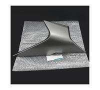 For CF&MOTO CF450SR 450SR 450SRS Motorcycle Parts Side Downforce Naked Headlight Protective Cover Housing Deflector Cover Side Panel Cover Fairing(Silver-R)