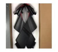 For CF&MOTO CF450SR 450SR SR450 450 SR Motorcycle Parts Side Downforce Naked Spoilers Fixed Winglet Fairing Wings Deflectors Side Panel Cover Fairing(Green)