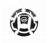 for Cf&Moto for Cf450sr 2022 Motorcycle Anti Slip Tank Cap Cover Carbon Fibre Decal Protector Sticker Pad Motorcycle Tank Pad(Style 2)