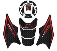 for Cf&Moto for CF800NK 2023 Motorcycle Anti Slip Tank Cap Pad Side Knee Grip Decal Protector Sticker Pads Motorcycle Tank Pad(Style 3)