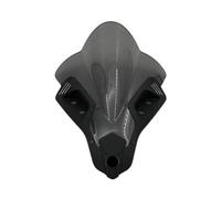 For CFMOTO 250 300 SR 250SR 300SR MY22 Motorcycle Double Bubble Windshield WindScreen Carbon Front Deflectorss Flyscreen