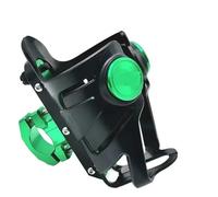 For CFMOTO 250 450SR CLX700 450/800NK/MT Motorcycle Handlebar Bumper Beverage Bottle Beverage Cup Holder Cup holder(Green)