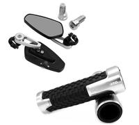For CFMOTO 250NK 300NK 400NK 650NK 800MT 650TK 650GT Motorcycle Aluminum Rear View Handle Bar End Side Rearview Handlebar Mirror(015)