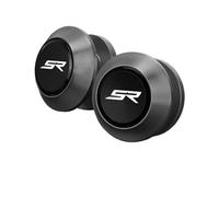 For CFMOTO 250SR 300SR 450SR 250 300 450 SR All Year Motorcycle CNC 10MM Swingarm Spools Rear Stand Screws Sliders 2023 2024 2025