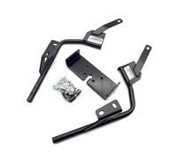 For CFMOTO 400GT 650GT 400 650 For GT For SHAD SH23 SH36 Motorcycle Luggage Side Case Box Rack Bracket Carrier Motorcycle Rear Rack