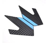 For CFMOTO 400NK / 650NK Motorcycle Protector Anti Slip Tank Pad Sticker Gas Knee Grip Traction Side Decal Traction(Color1)