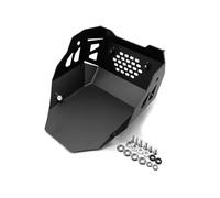 For CFMOTO 450-MT 450MT 2024 Motorcycle Engine Chassis Guard Skid Plate Belly Pan Covers Bash Plate Crash Protection Engine Chassis Protect Cover(Black)