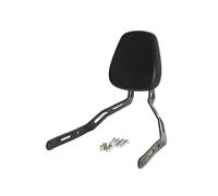 For CFMOTO 450CLC CLC450 250 CLC Motorcycle Rear Seat Backrest Support Saddle Leather Seatback Cushion Pad Modified Motorcycle Back Rests