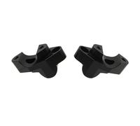 For CFMOTO 450MT 2024- Motorcycle Clamp Handle Bar Riser | Motorcycle Handlebar Risers Move Back Parts Handlebar Risers Up Mount