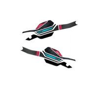 For CFMOTO 450MT CF 450 MT 450mt Motorcycle Side Decal Gas Knee Grip Protector Anti-Slip Sticker Tank Traction Pad Anti-Scratch Tanks Pads Decals