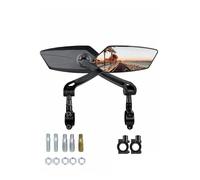 For CFMOTO 450MT CF450 450mt 2022-2025 Motorcycle Rear View Mirrors Adjustable Rear View Mirrors Accessories Motorcycle Mirrors(B)