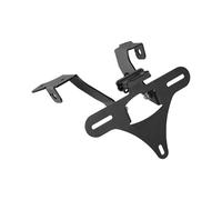 For CFMOTO 450MT For IBEX450 2024-2026 Motorcycle License Plate Frame Tail Tidy Light Registration Holder License Number Plate Holder