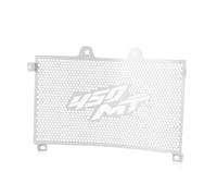 For CFMOTO 450MT IBEX450 2024 2025 2026 CNC Aluminium Motorcycle Radiator Guard Engine Skid Plate Cover Protection(A-2)