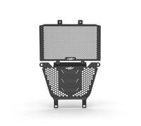 For CFMOTO 450MT Ibex450 2024-2026 CNC Motorcycle Accessories Radiator Guard Engine Front Exhaust Cover Protector Crap Flap(A-5)