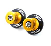 For CFMOTO 450MT Motorcycle Accessories Front Rear Wheel Fork Slider Axle Crash Protector Swingarm Spool Sliders Anti-fall mat(Style 17)