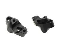 For CFMOTO 450MT Motorcycle Clamp Mount Handle Bar Riser | Motorcycle Handlebar Risers Move Back Parts Handlebar Risers Up 2024-