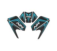 for CFMOTO 450NK 2024 Fuel Tank Stickers Motorcycle Pads Traction Anti-Slip Side