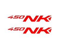 For Cfmoto 450NK CF450NK NK450 2023 2024 2025 Motorcycle Glow Stickers Waterproof Decal Sticker