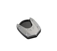 For CFMOTO 450SR 450SR-S 450CLC 450NK Motorcycle Kickstand Side Stand Enlarger Extension Plate CNC Enlarger Support Extension Kickstands Extenders