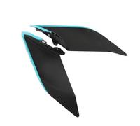 For CFMOTO 450SR 450SRS Motorcycle Side Downforce Naked Spoilers Fixed Winglet Fairing Wings Deflectors Motorcycle Spoilers
