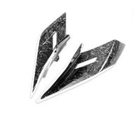 For CFMOTO 450SR Spirit Fox Front Windshield Deflection Cover Fixed Wind Wing Lower Lip Rearview Mirror Cover Accessories Windscreen Shield