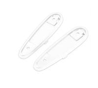 For CFMOTO 450SR Spirit Fox Front Windshield Deflection Cover Fixed Wind Wing Lower Lip Rearview Mirror Cover Accessories Windscreen Shield