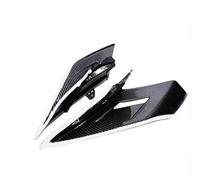 For CFMOTO 450SR Spirit Fox Front Windshield Deflection Cover Fixed Wind Wing Lower Lip Rearview Mirror Cover Accessories Windscreen Shield