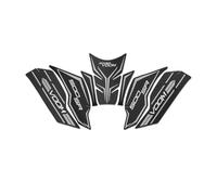 For CFMOTO 500SR VOOM 2024 Accessories Motorcycle Fuel Tank Pad Traction Anti-slip Side fuel tank pad