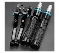 For CFMOTO 650MT 650 MT Brake Clutch Lever Handlebar Cover Grip End(14)