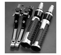 For CFMOTO 650MT 650 MT Brake Clutch Lever Handlebar Cover Grip End(6)