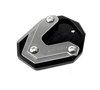 For CFMOTO 650MT 650 MT CF 650 TRG 650TR G 800MT 800 MT Motorcycle Side Stand Enlarge Kickstand Extension Plate Pad(G)