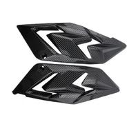 For CFMOTO 675SR For 675SRR 2024 2025 Motorcycle Shark Shell Shroud Surrounds Side Fairing Panel Frame Guard Protector Cover Motorcycle Engine Belly Pan Guard(Carbon fiber colors)