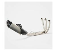 For CFmoto 675SR/NK exhaust pipe motorcycle exhaust | Full Section Exhaust Pipe Straight Through Side Exhaust 51/60MM Caliber Competition(51MM -5)
