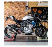 For CFmoto 675SR/NK exhaust pipe motorcycle exhaust | Full Section Exhaust Pipe Straight Through Side Exhaust 51/60MM Caliber Competition(60MM -1)