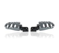 For CFMOTO 675SRR 675SS 500SR VOOM 2024-2025 IBEX 450 450MT 2023-2025 Motorcycle Front Knight Footrest Foot Peg Pedals Rest