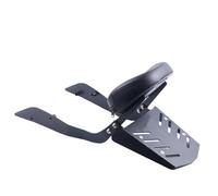 For CFMOTO 700cl-x 700CLX Modification Rack Rear Tailstock Luggage Tailstock Backrest Accessories Motorcycle Luggage Holder(C)