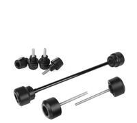 For CFMOTO 700MT 2025 Motorcycle Frame Crash Bar Sliders Front Wheel Axle Slider Protector Fender Fork Guards engine(Frame Slider SET4)