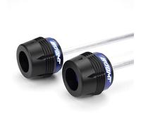 For CFMOTO 800MT 2022-2025 Motorcycle Front Rear Wheel Fork Slider Axle Crash Protector Accessories Anti-fall mat(Style 10)