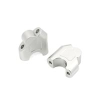 For CFMOTO 800MT-X 800MTX Accessories Handle Bar CNC Aluminum Raisers Up And Backwards 800 MT-X Motorcycle Handlebar Riser Handlebars Fat Bar Risers