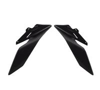 For CFMOTO CF250SR CF 250 SR 250SR 2023 Motorcycle Front Side Downforce Naked Spoilers Fixed Winglet Fairing Wing Deflectors(Matte black)